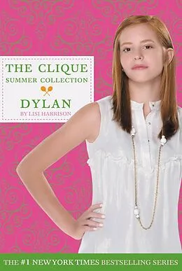 E-Book (epub) Clique Summer Collection #2: Dylan von Lisi Harrison