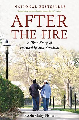 eBook (epub) After the Fire de Robin Gaby Fisher