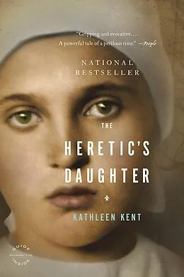 E-Book (epub) Heretic's Daughter von Kathleen Kent