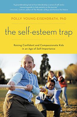 E-Book (epub) Self-Esteem Trap von Polly Young-Eisendrath