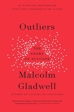 eBook (epub) Outliers de Malcolm Gladwell