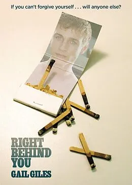 E-Book (epub) Right Behind You von Gail Giles