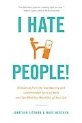 E-Book (epub) I Hate People! von Jonathan Littman, Marc Hershon