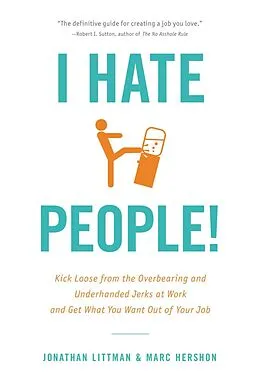 E-Book (epub) I Hate People! von Jonathan Littman, Marc Hershon