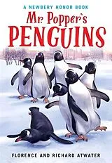 Kartonierter Einband Mr Popper's Penguins von Atwater Richard, Atwater Florence