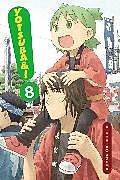 Couverture cartonnée YOTSUBA&!, VOL. 8 de Kiyohiko Azuma