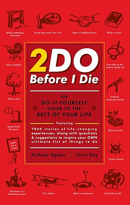 eBook (epub) 2Do Before I Die de Michael Ogden, Chris Day