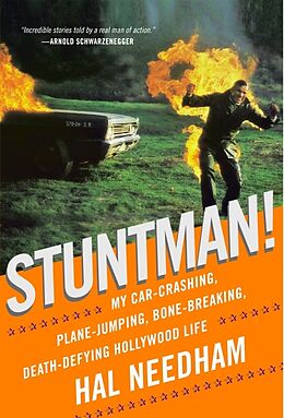 Fester Einband Stuntman! von Hal Needham