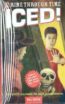 E-Book (epub) Crime Through Time #5: Iced! von Bill Doyle