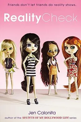 E-Book (epub) Reality Check von Jen Calonita