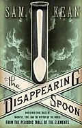 E-Book (epub) Disappearing Spoon von Sam Kean