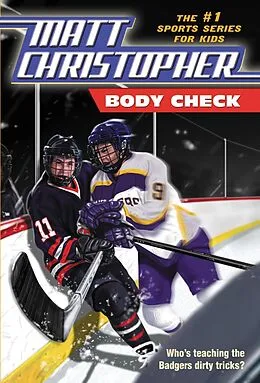 E-Book (epub) Body Check von Matt Christopher
