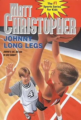 E-Book (epub) Johnny Long Legs von Matt Christopher