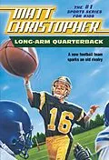 E-Book (epub) Long Arm Quarterback von Matt Christopher