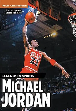 E-Book (epub) Michael Jordan von Matt Christopher