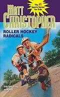 E-Book (epub) Roller Hockey Radicals von Matt Christopher