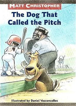E-Book (epub) Dog That Called the Pitch von Matt Christopher