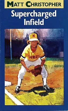 E-Book (epub) Supercharged Infield von Matt Christopher