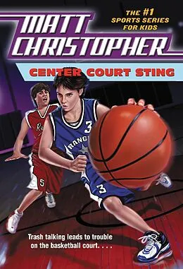 E-Book (epub) Center Court Sting von Matt Christopher