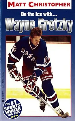 E-Book (epub) Wayne Gretzky von Matt Christopher