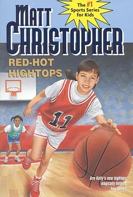 E-Book (epub) Red-Hot Hightops von Sucie Stevenson