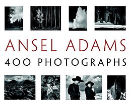 Livre Relié Ansel Adams' 400 Photographs de Ansel Adams