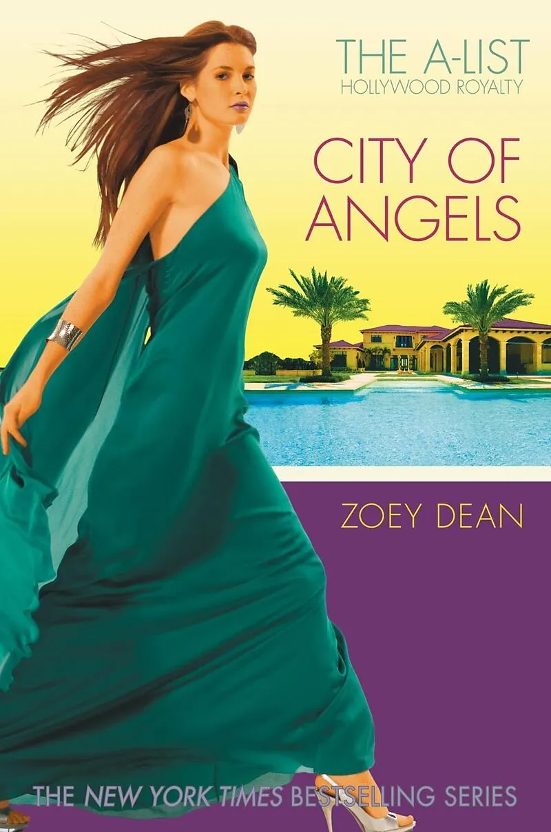 A-List Hollywood Royalty #3: City of Angels