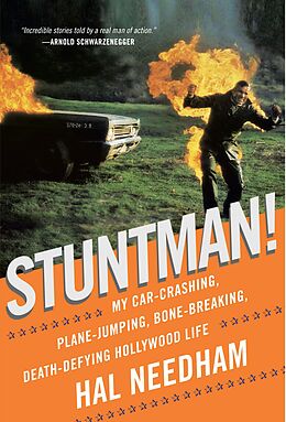 E-Book (epub) Stuntman! von Hal Needham