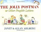 Fester Einband The Jolly Postman von Allan Ahlberg