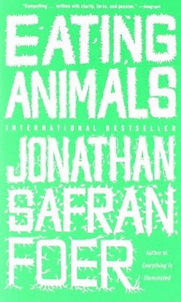 Taschenbuch Eating Animals von Jonathan Safran Foer