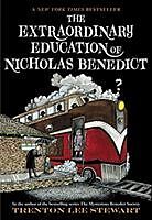 Kartonierter Einband The Extraordinary Education of Nicholas Benedict von Trenton Lee Stewart, Diane Sudyka