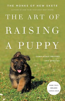 E-Book (epub) Art of Raising a Puppy (Revised Edition) von Monks of New Skete