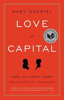 E-Book (epub) Love and Capital von Mary Gabriel