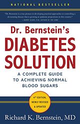 eBook (epub) Dr. Bernstein's Diabetes Solution de Richard K. Bernstein