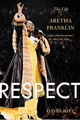 E-Book (epub) Respect von David Ritz