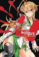 Fester Einband Highschool of the Dead Omnibus von Sato Daisuke