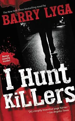 E-Book (epub) I Hunt Killers von Barry Lyga
