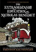 E-Book (epub) Extraordinary Education of Nicholas Benedict von Trenton Lee Stewart