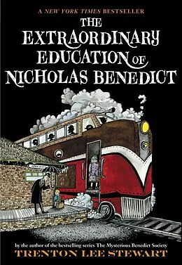 E-Book (epub) Extraordinary Education of Nicholas Benedict von Trenton Lee Stewart