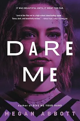 E-Book (epub) Dare Me von Megan Abbott
