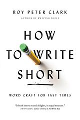 E-Book (epub) How to Write Short von Roy Peter Clark