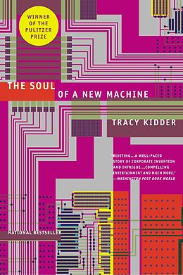 E-Book (epub) Soul of A New Machine von Tracy Kidder