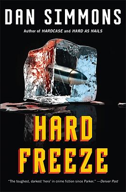 E-Book (epub) Hard Freeze von Dan Simmons