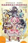 Couverture cartonnée Puella Magi Madoka Magica, Vol. 1 de Hiroshi Takashige