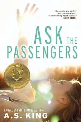 E-Book (epub) Ask the Passengers von A. S. King