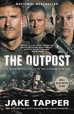 E-Book (epub) Outpost von Jake Tapper