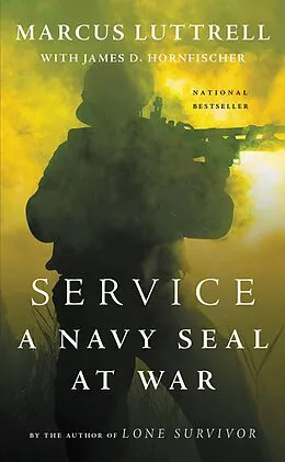 E-Book (epub) Service von Marcus Luttrell