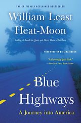 eBook (epub) Blue Highways de William Least Heat-Moon