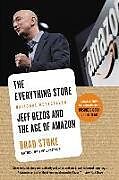 Couverture cartonnée The Everything Store de Brad Stone