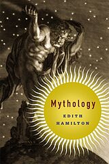 Poche format B Mythology de Edith Hamilton
